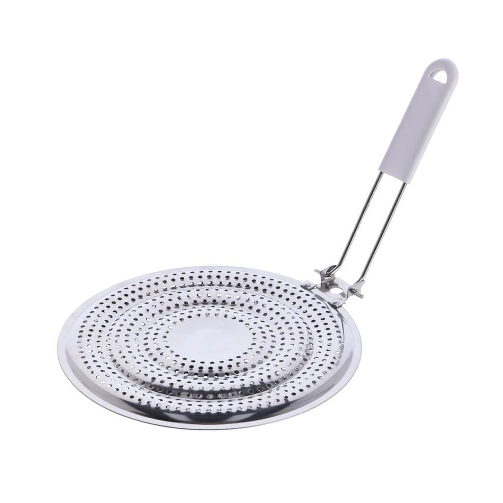 Metaltex Sudderplaatje 21 cm RVS - foto 2
