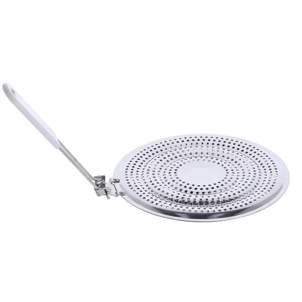 Metaltex Sudderplaatje 21 cm RVS - foto 3