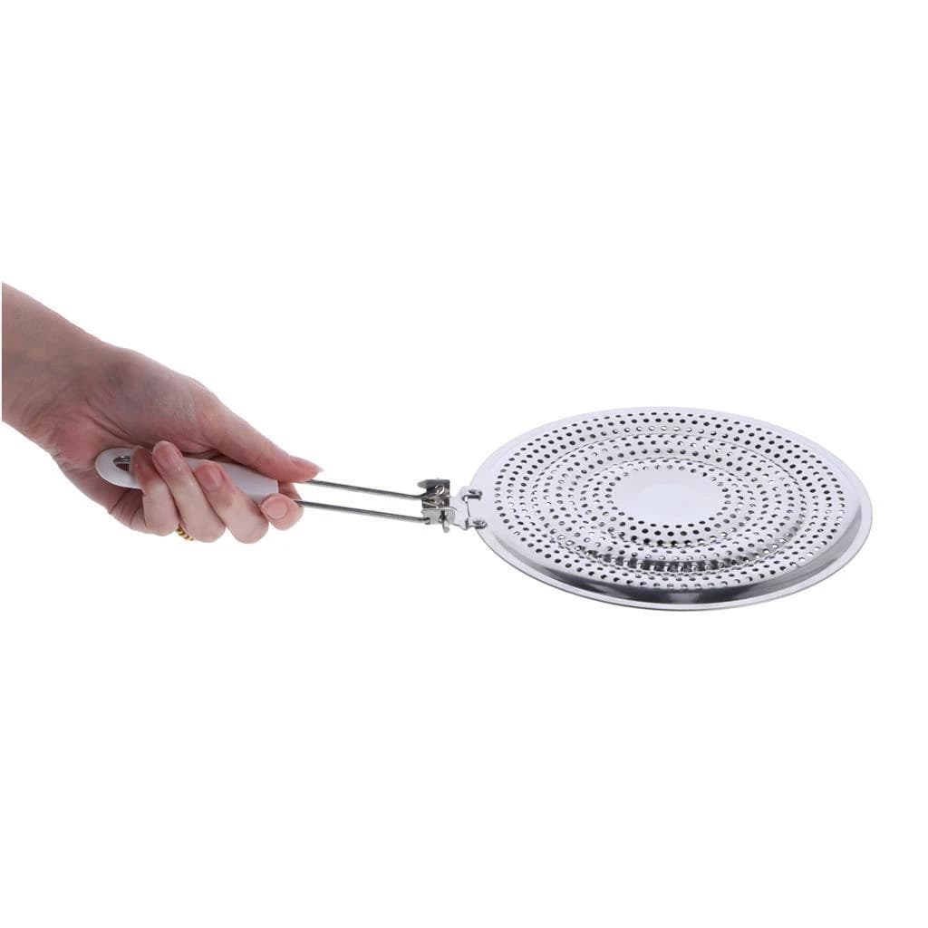 Metaltex Sudderplaatje 21 cm RVS - foto 5