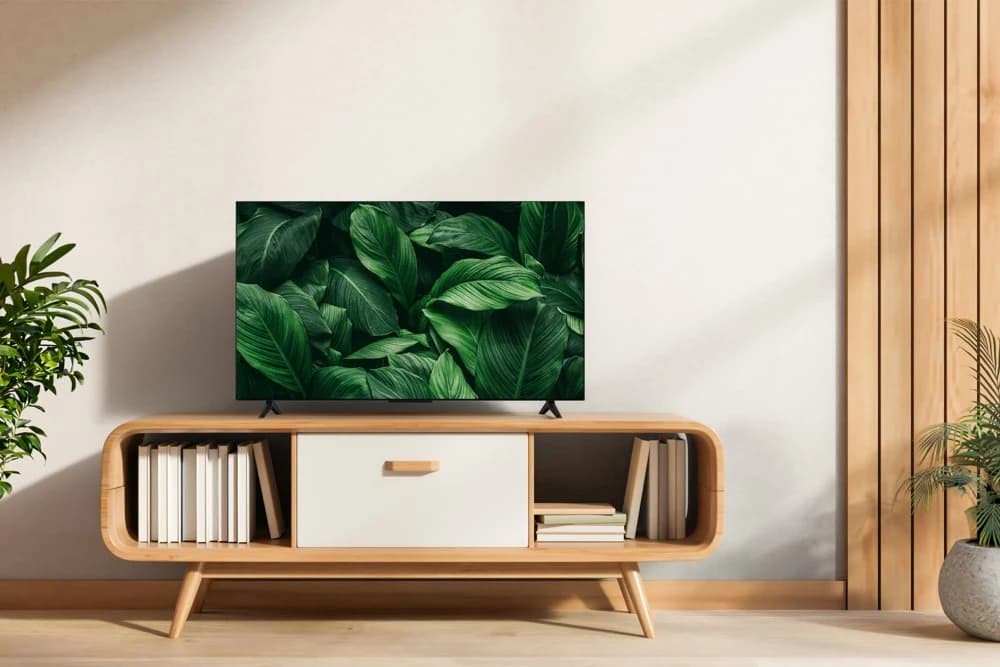 TCL 43S5L 43" | Full HD QLED Smart TV | Android TV | HDR10 | Zwart - foto 4