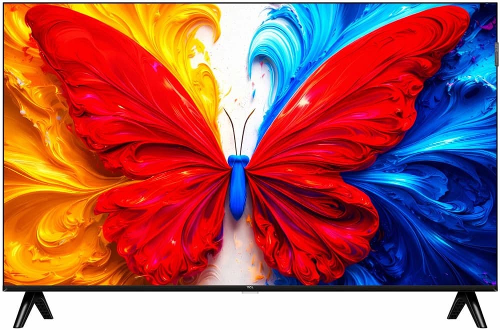 TCL 43S5L 43" | Full HD QLED Smart TV | Android TV | HDR10 | Zwart - foto 6
