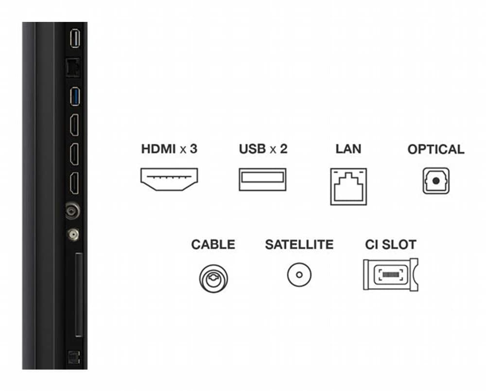 TCL 55C69KS 55" | 4K QD-Mini LED Smart TV | Google TV | Dolby Vision | Metallic - foto 7