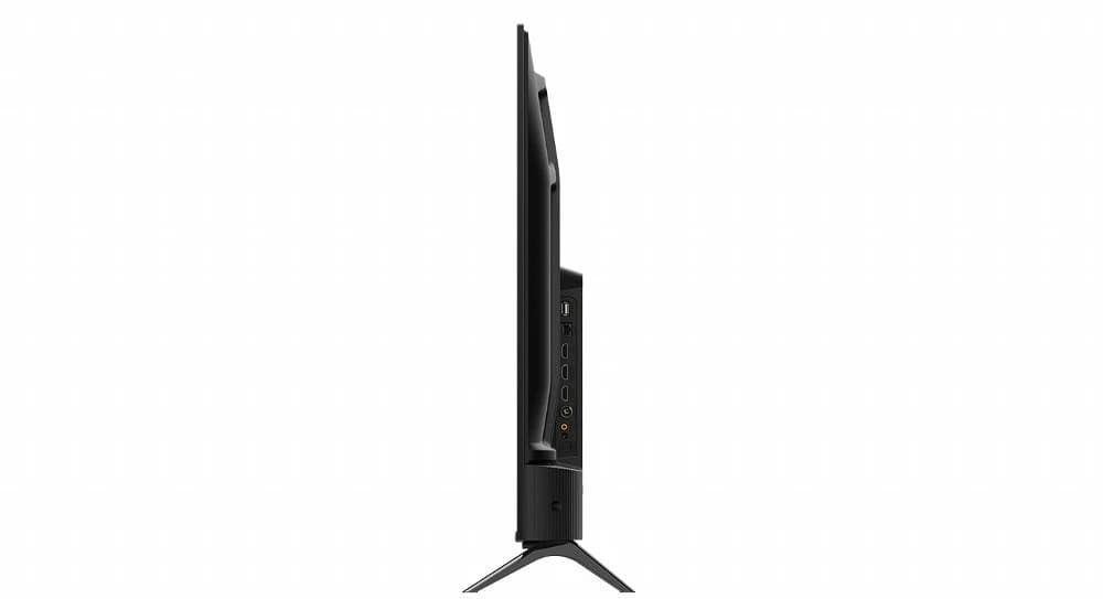 TCL 55P6K 55" | 4K UHD Smart TV | Google TV | HDR10 | Zwart - foto 7
