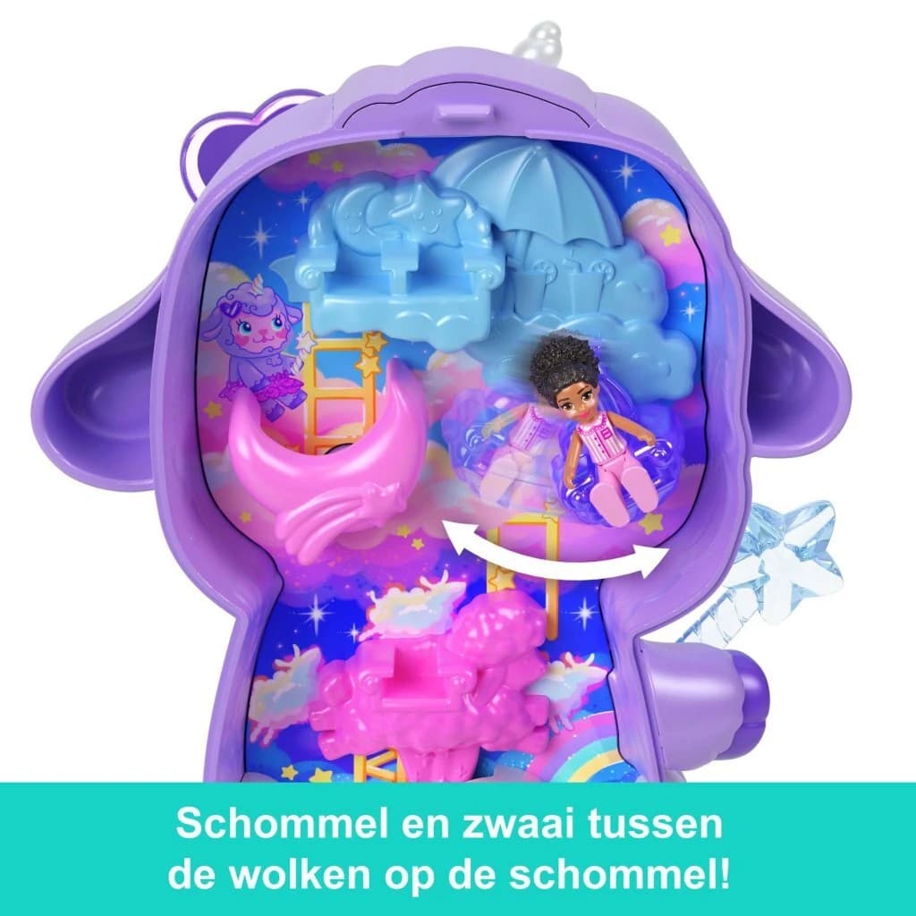 Polly Pocket Schaapje Speelset - foto 4