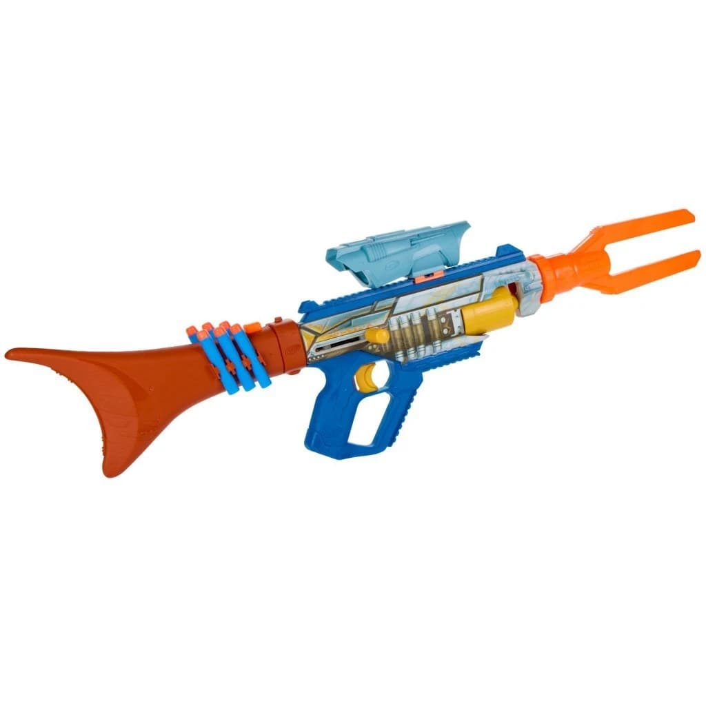Nerf Star Wars Mandalorian Blaster + 12 Darts - foto 2
