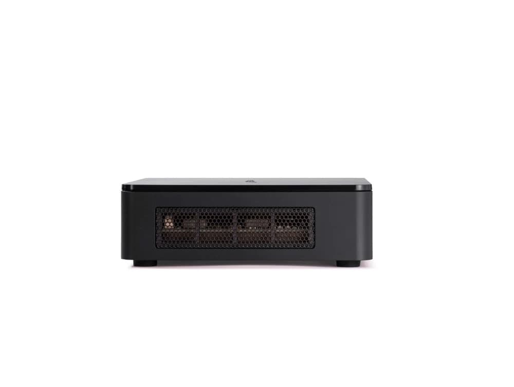 ASUS NUC 12 Pro Slim zijaanzicht