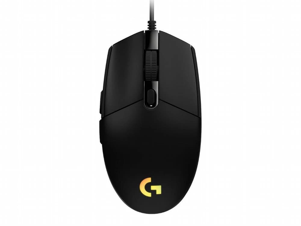 Logitech G102 LIGHTSYNC | 8000 DPI | 6 Knoppen | RGB | Bedrade Gamingmuis | Zwart - foto 5