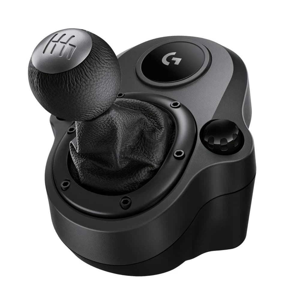 Logitech G Driving Force Shifter zijaanzicht