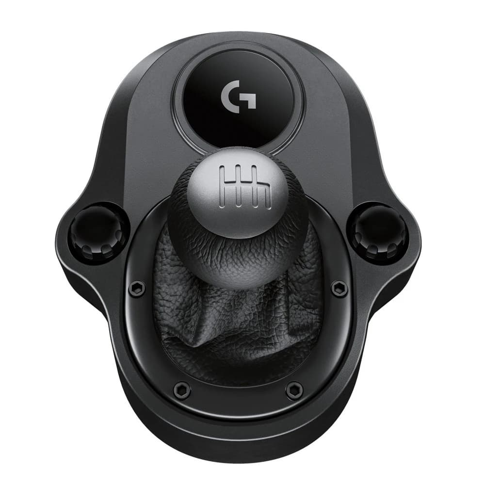 Logitech G Driving Force Shifter met klemmen
