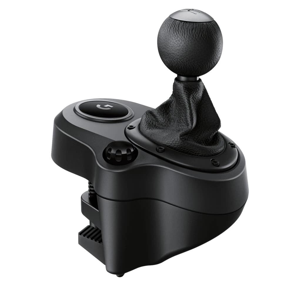 Logitech G Driving Force Shifter op raceconsole