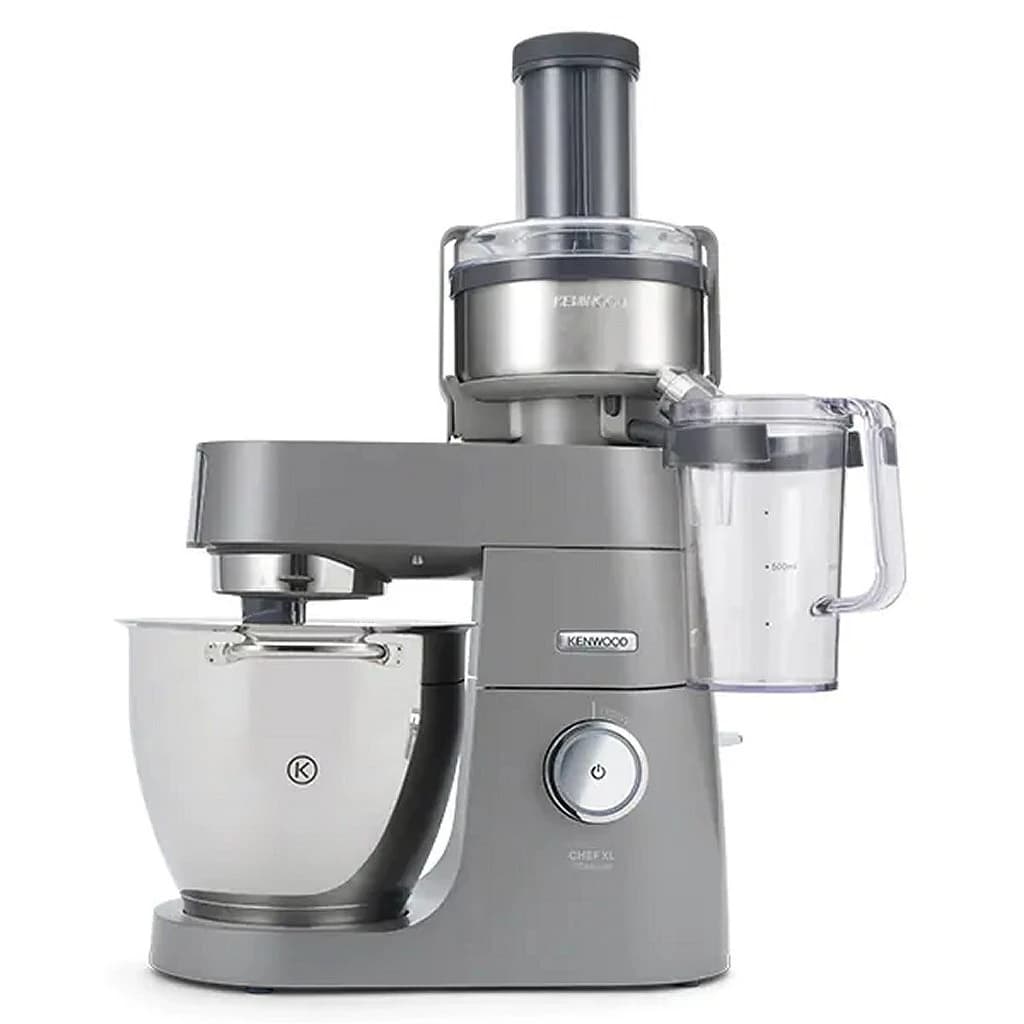 Kenwood AT 641 Sapcentrifuge Grijs - foto 2