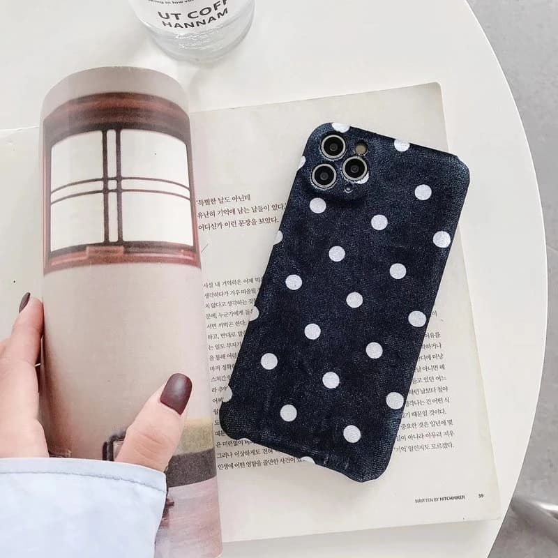 TPU telefoonhoesje voor iPhone