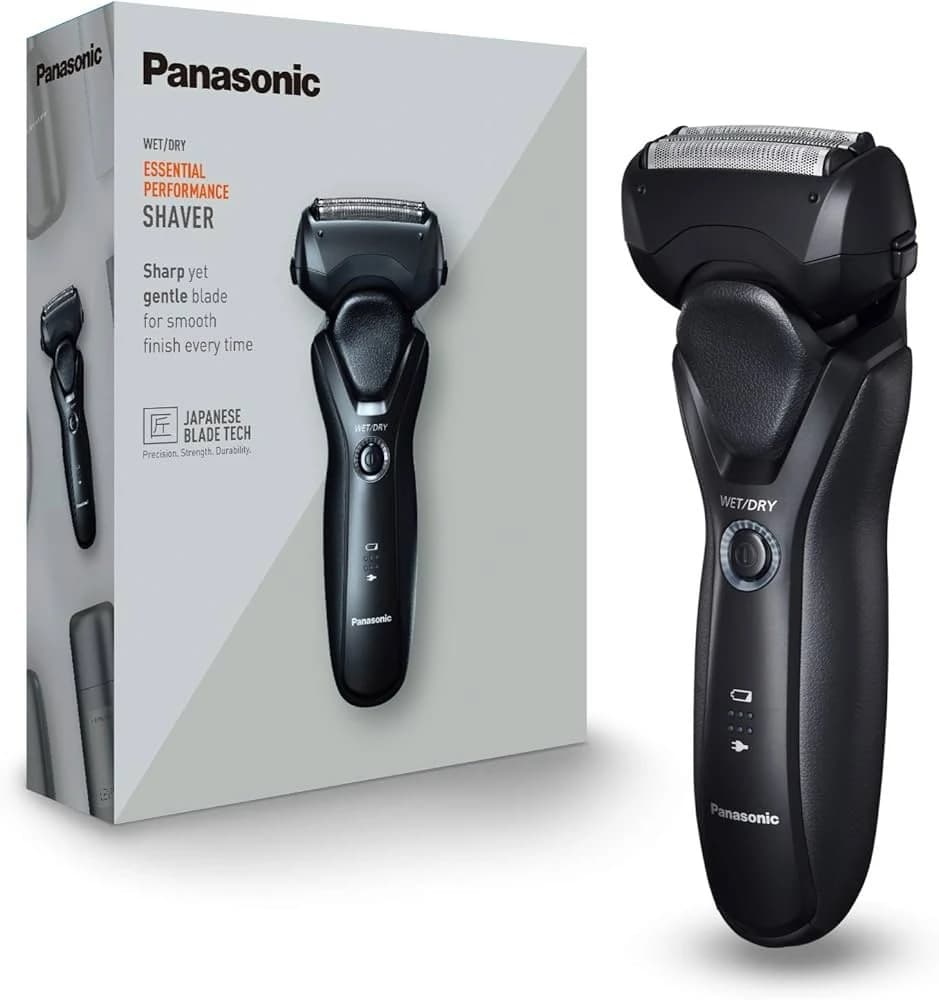 Panasonic ES-RT37 scheerapparaat 3-blads systeem