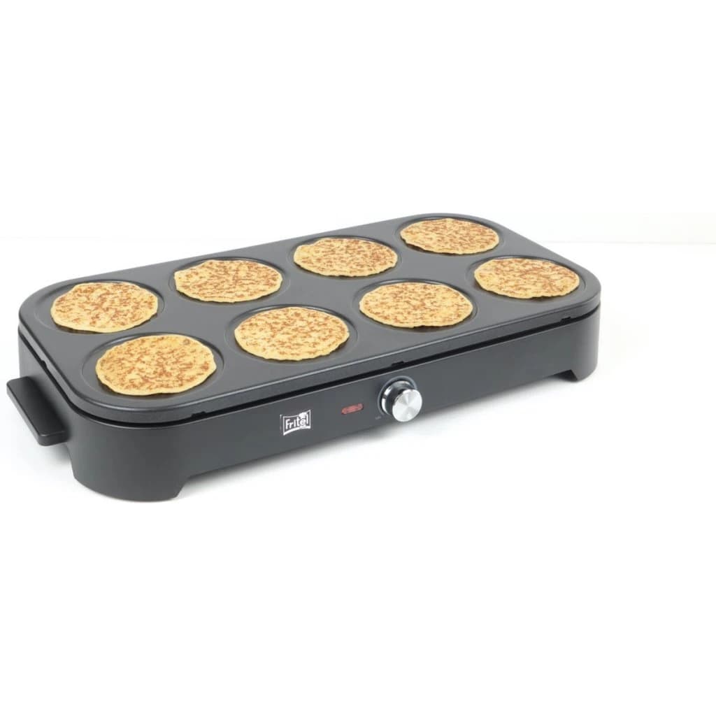 Fritel GWP2560 Gourmet-Wok-Pancake Maker Zwart - foto 4