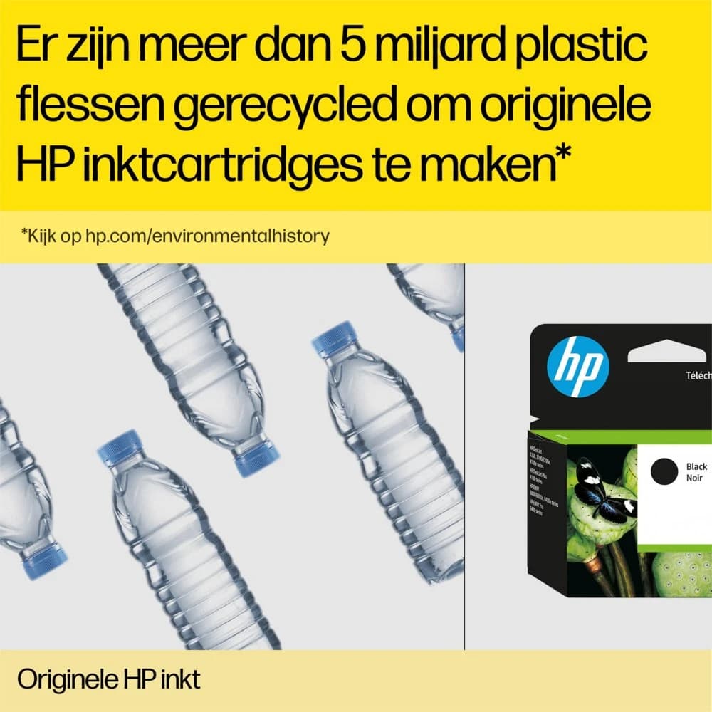 HP 304XL | Originele Zwarte Inktcartridge - foto 7