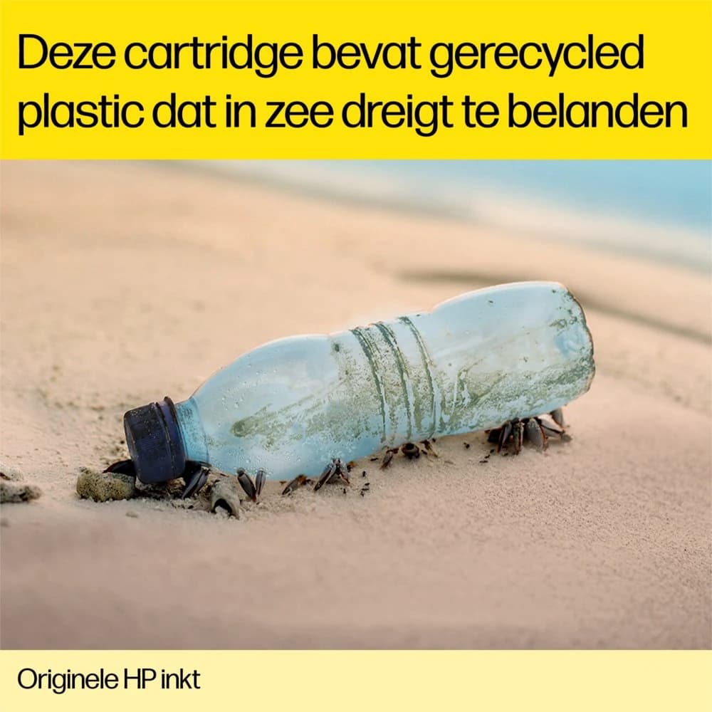 HP 304XL | Originele Zwarte Inktcartridge - foto 8