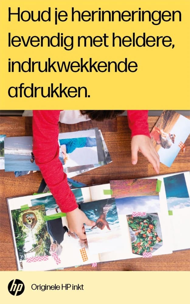 HP 304XL | Originele Zwarte Inktcartridge - foto 15
