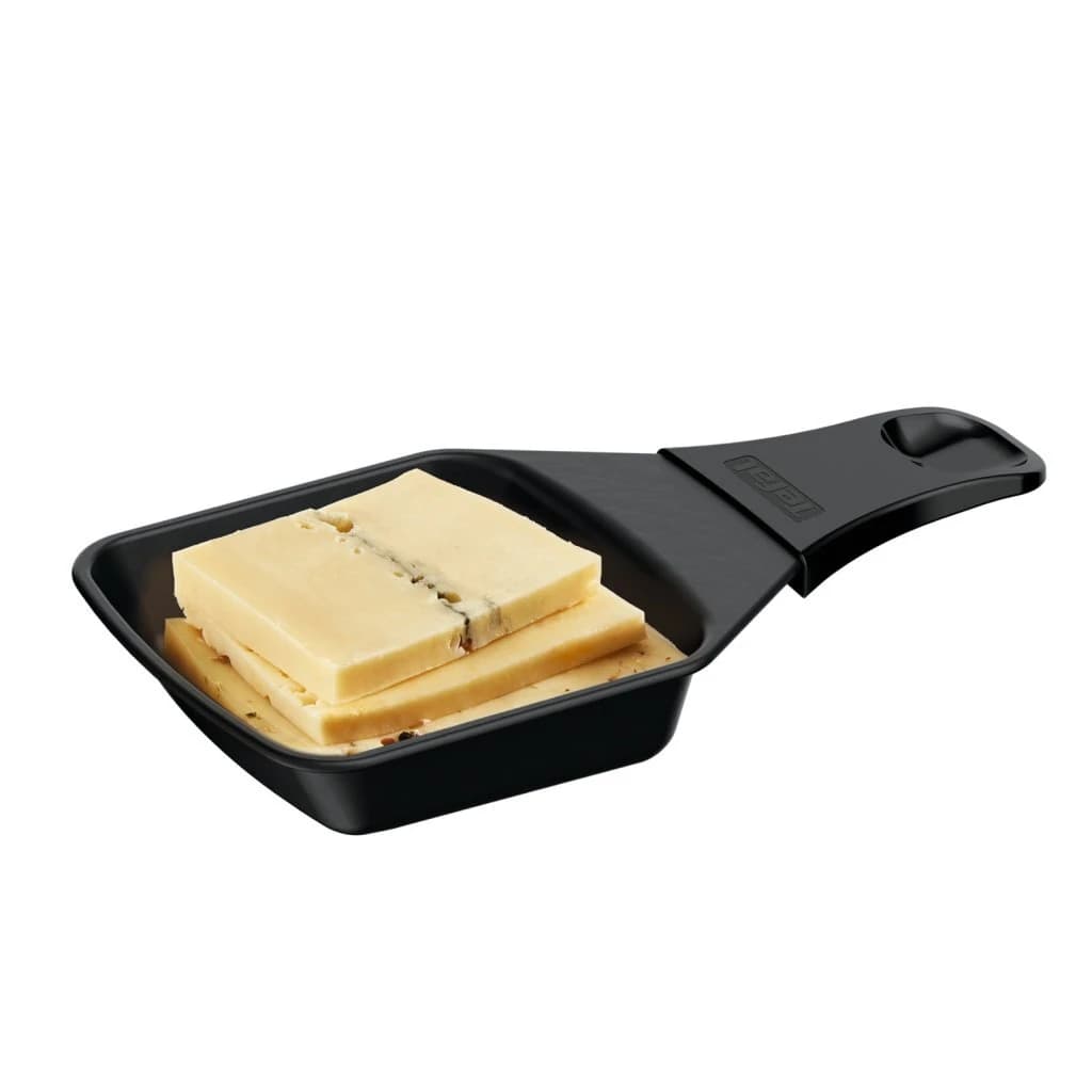 Tefal RE610D 3in1 8-Persoons Raclette Zwart/RVS/Hout - foto 6