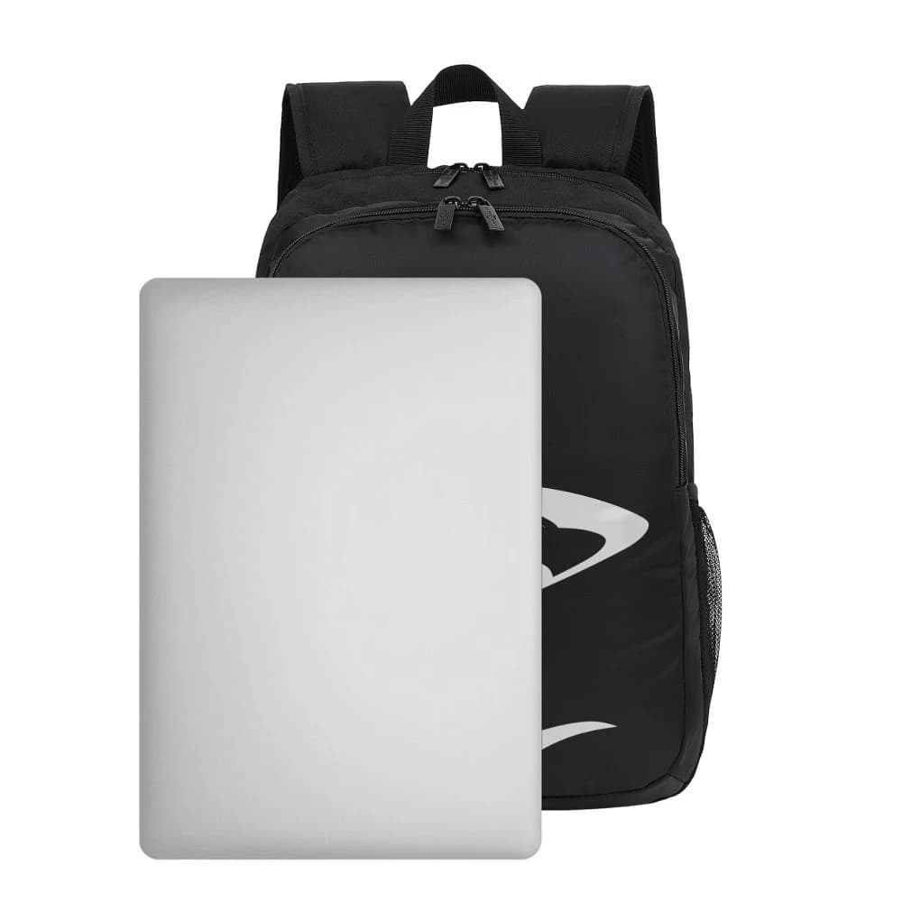 White Shark SCOUT rugzak met ritsen en details