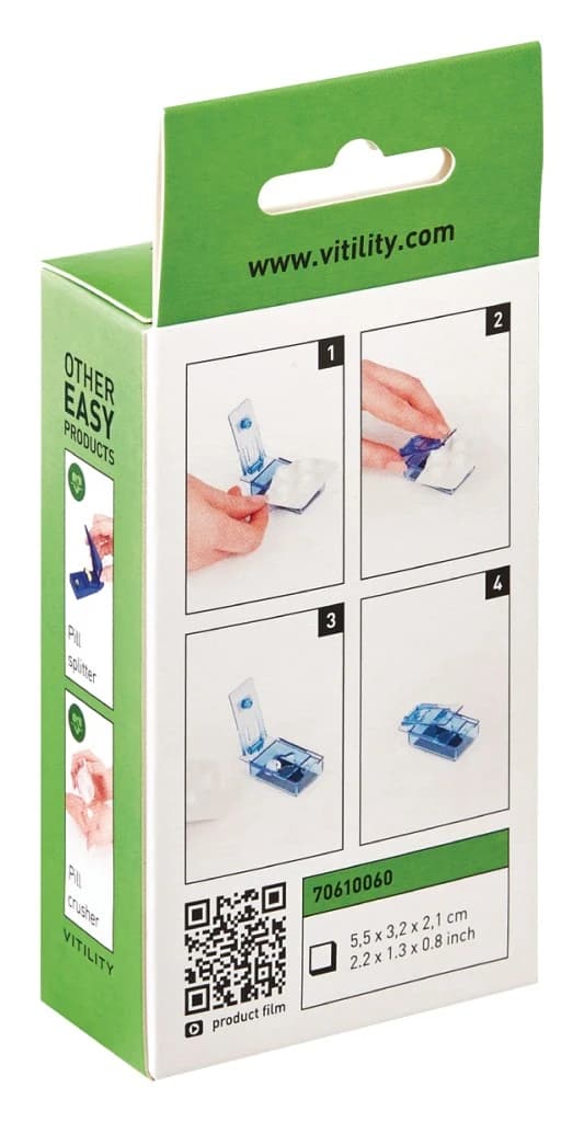 Vitility VIT-70610060 Smart Home Tabletuitdrukker - foto 8