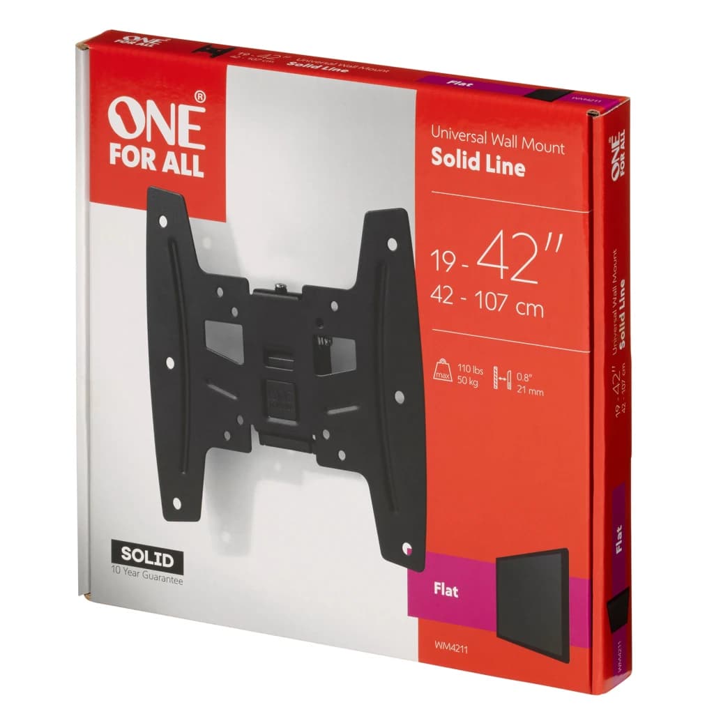 One For All Tv Steun Wm4211 - foto 2