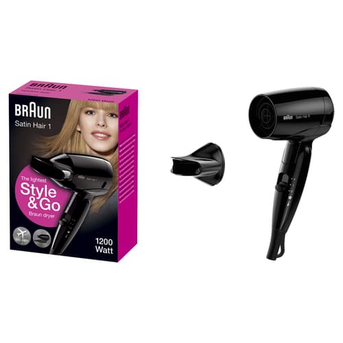 Braun HD130 Föhn 1200W - foto 5