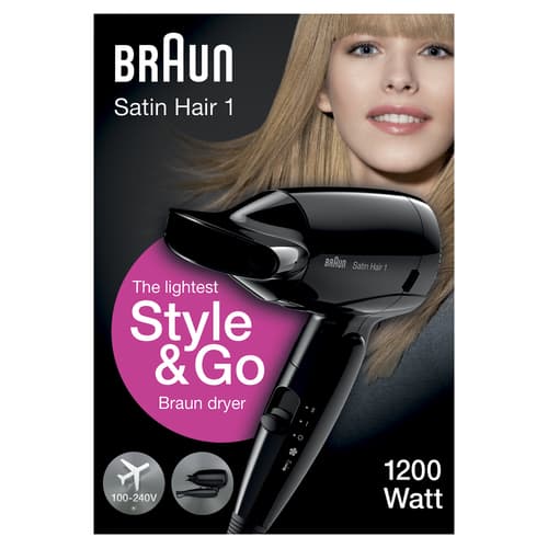 Braun HD130 Föhn 1200W - foto 6