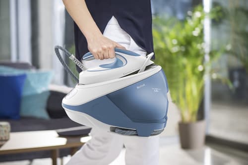 Tefal SV9202 Express Protect Stoomgenerator Wit/Blauw - foto 6
