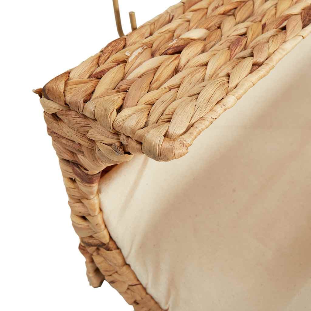 vidaXL Kattenbed kussen waterhyacint - foto 7