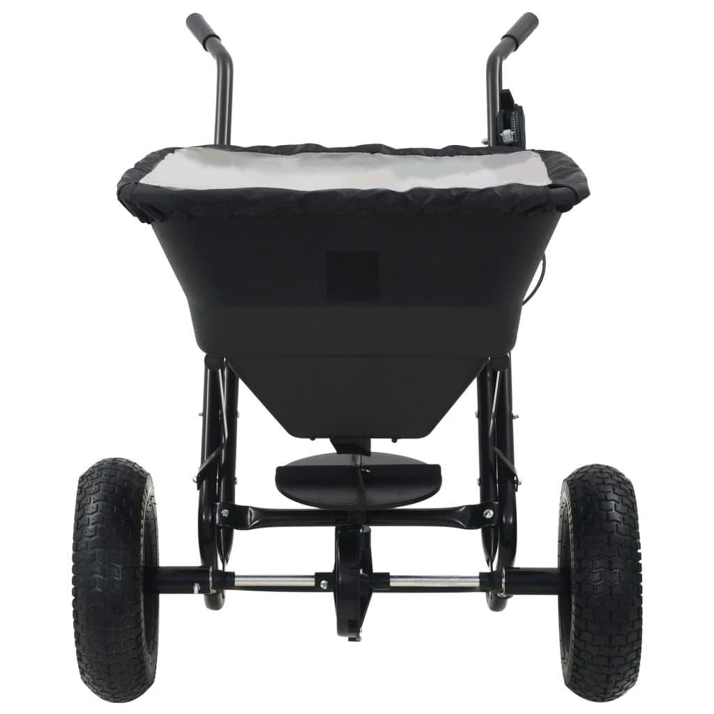vidaXL Strooiwagen duwmodel 45 - foto 2