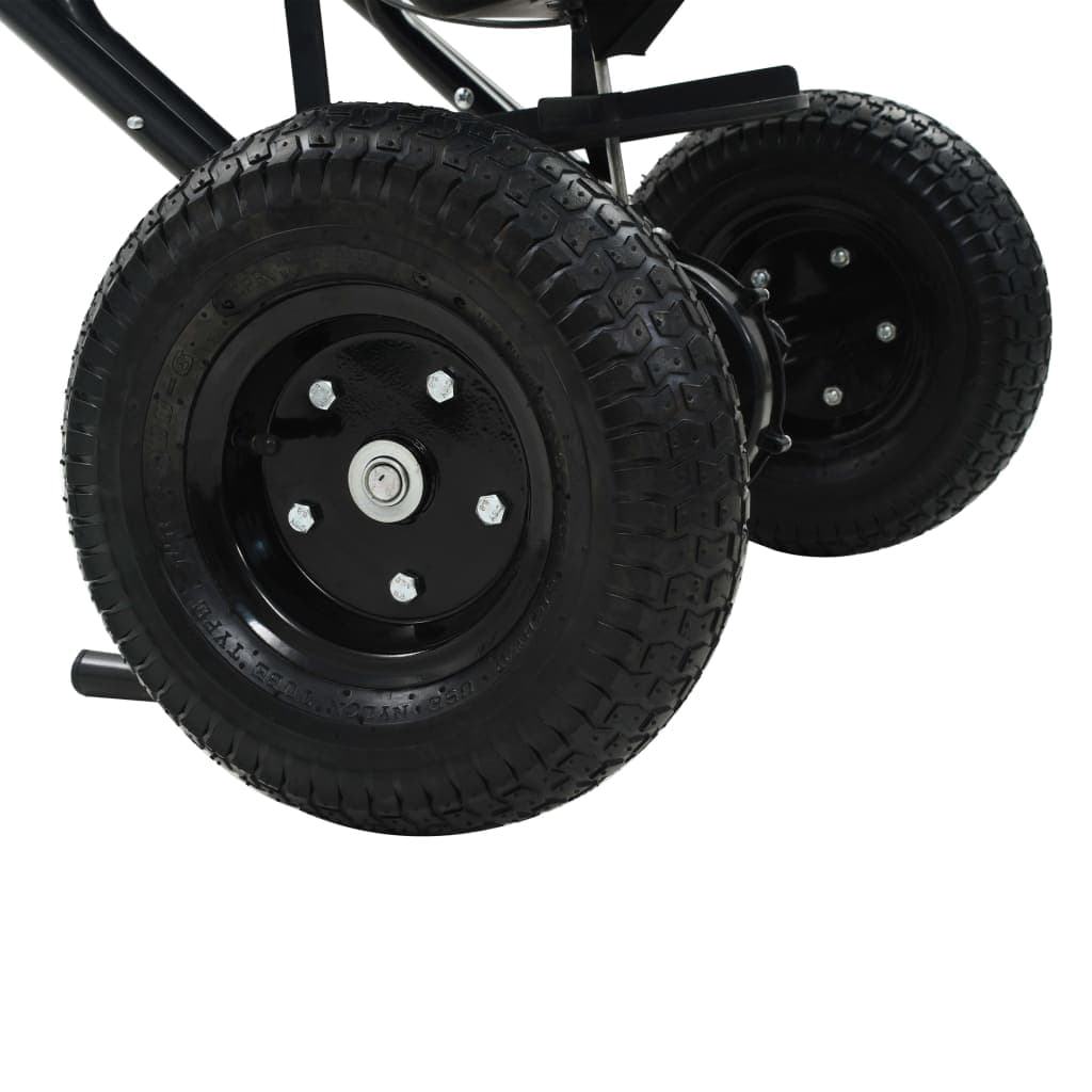 vidaXL Strooiwagen duwmodel 45 - foto 11