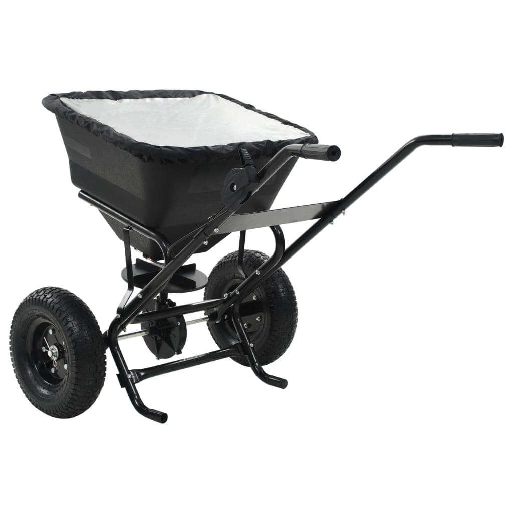 vidaXL Strooiwagen duwmodel 45 - foto 3