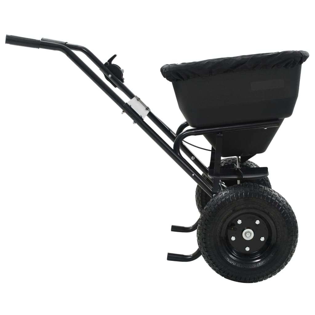 vidaXL Strooiwagen duwmodel 45 - foto 4