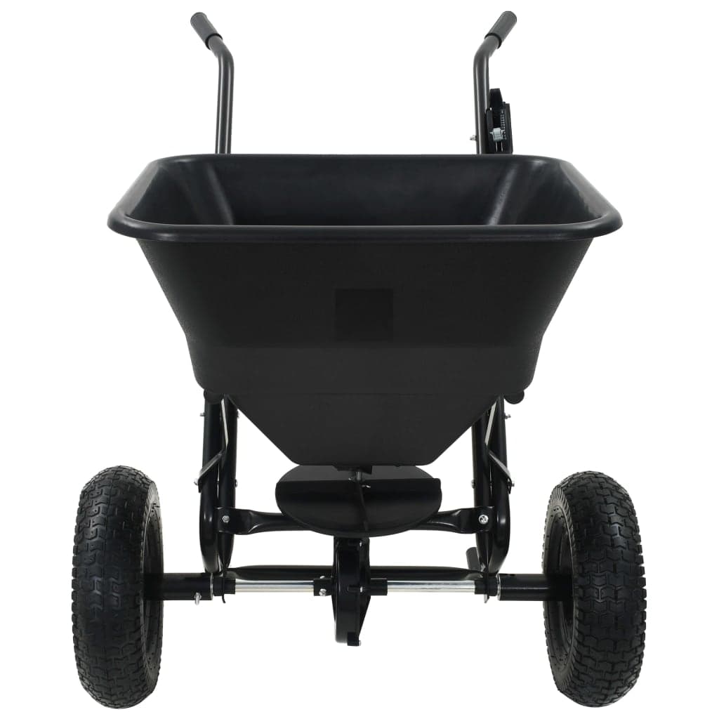 vidaXL Strooiwagen duwmodel 45 - foto 5