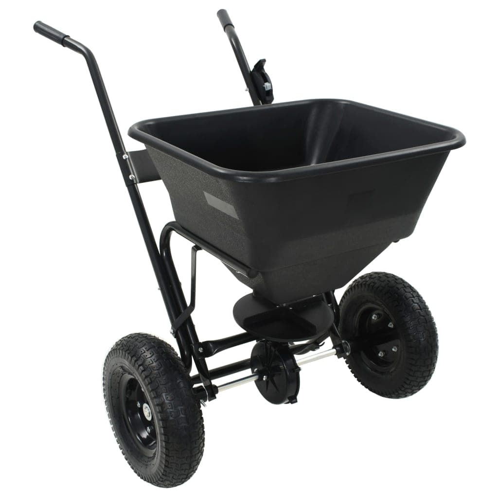 vidaXL Strooiwagen duwmodel 45 - foto 6