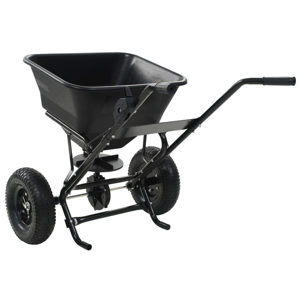 vidaXL Strooiwagen duwmodel 45 - foto 8