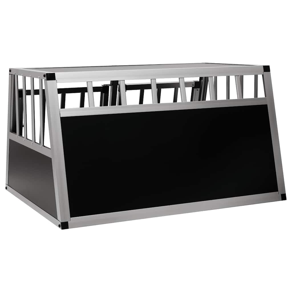 vidaXL Hondenbench dubbele deur - foto 5