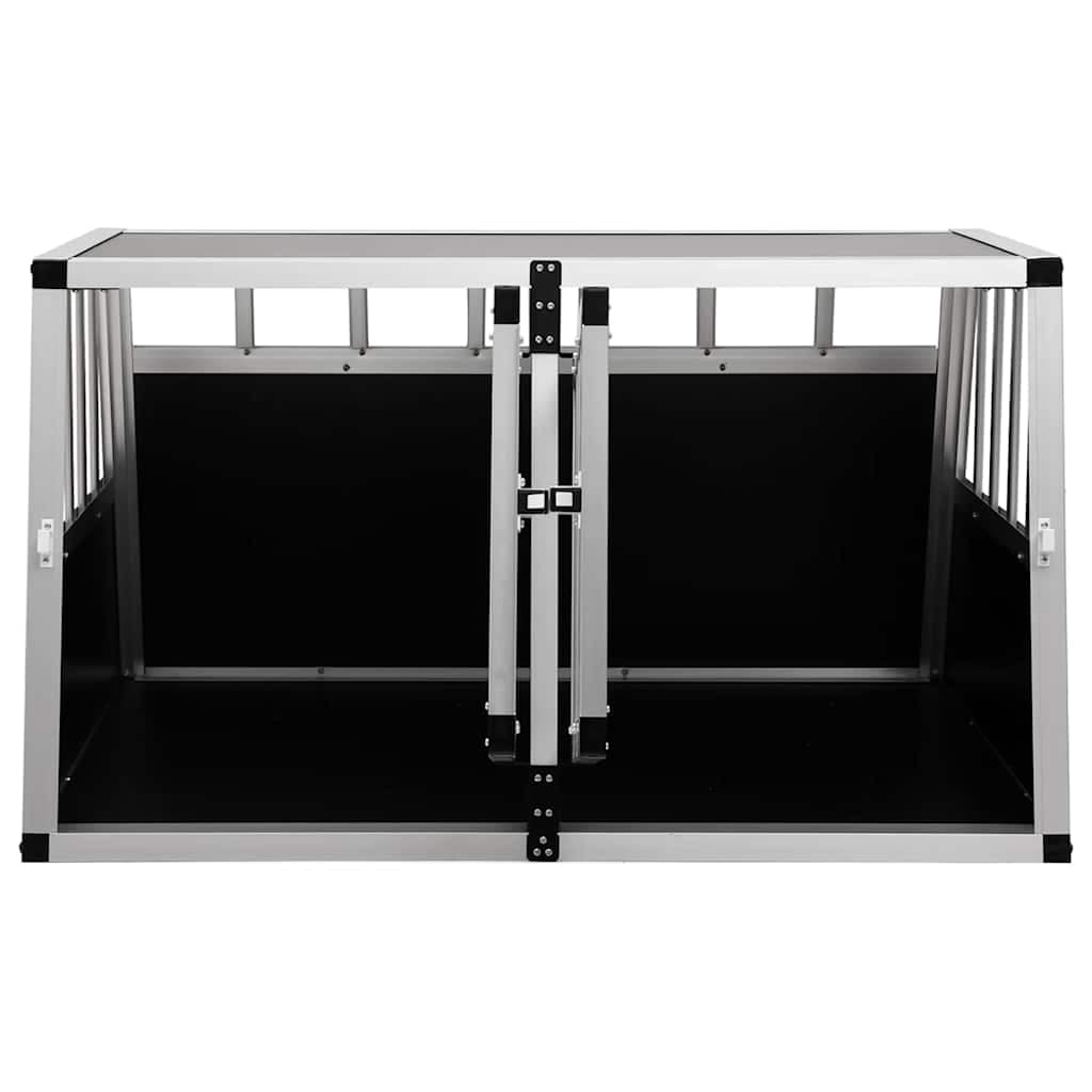 vidaXL Hondenbench dubbele deur - foto 7