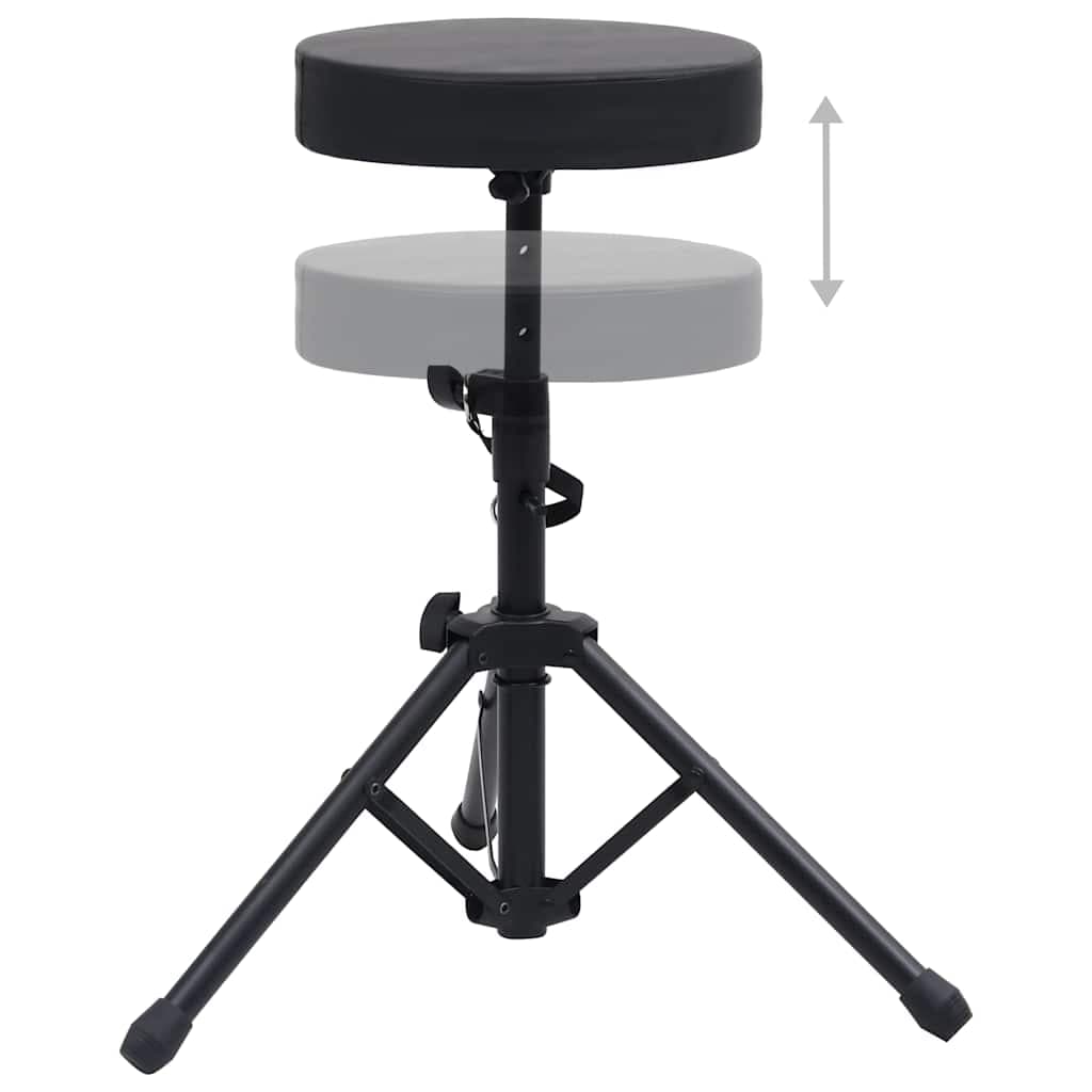 vidaXL Drumkruk verstelbaar rond - foto 3
