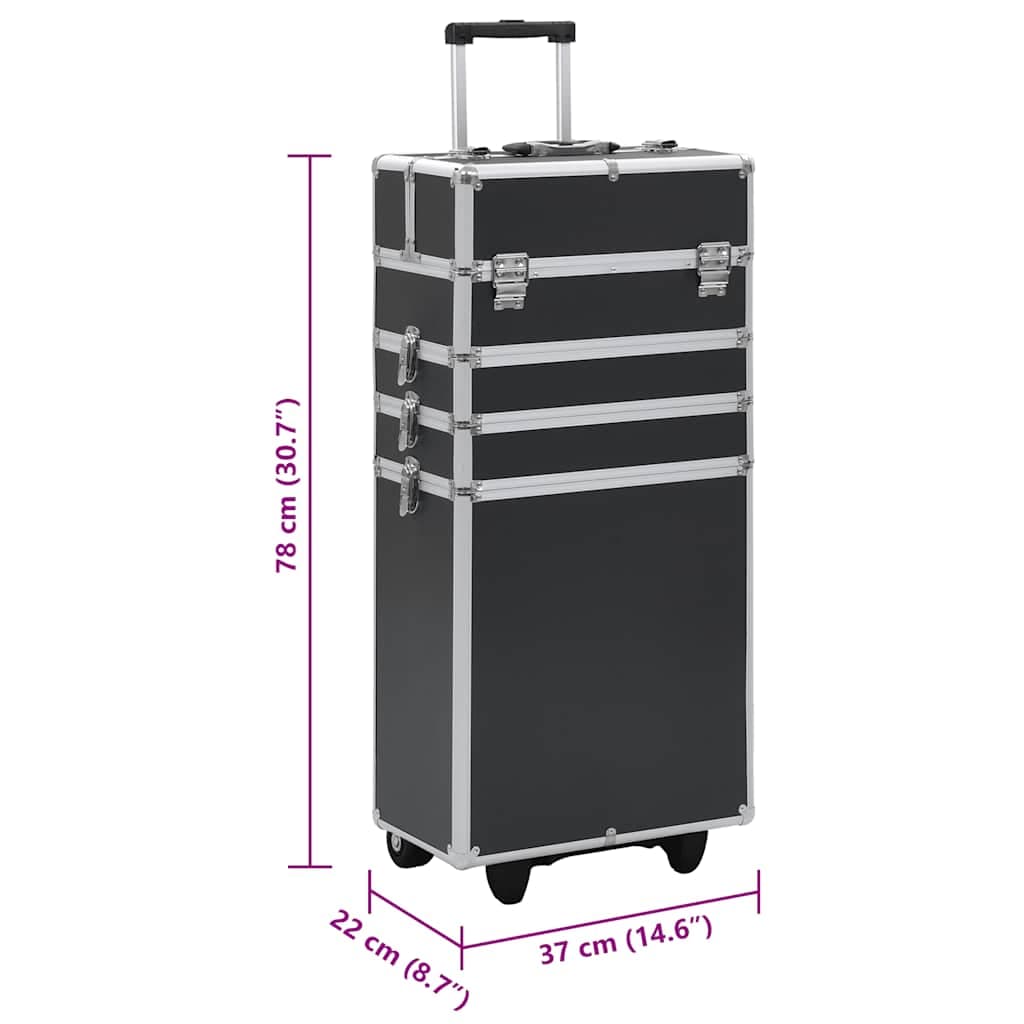 vidaXL Make-up trolley - foto 10