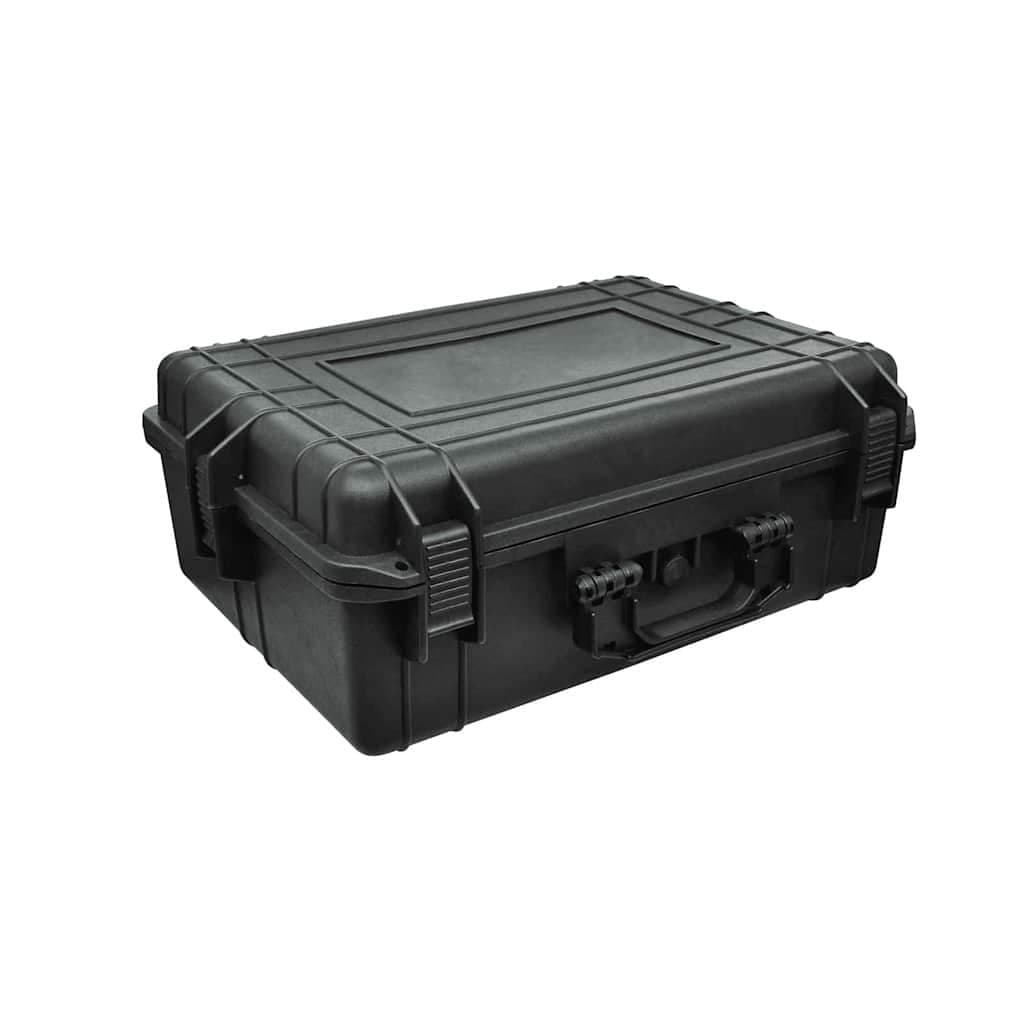 vidaXL Hardcase transportkoffer schuimvulling - foto 2