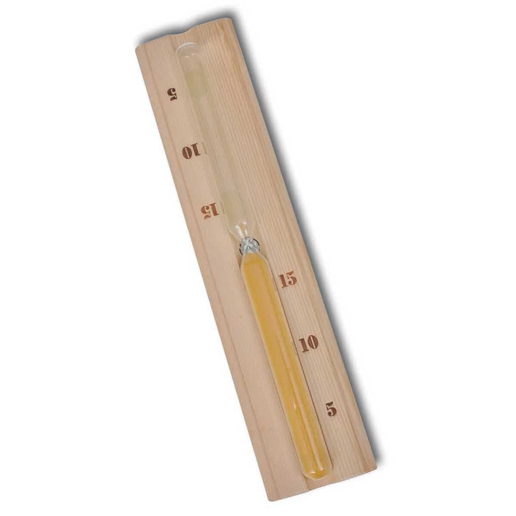 vidaXL 5-delige Sauna-accessoireset - foto 4
