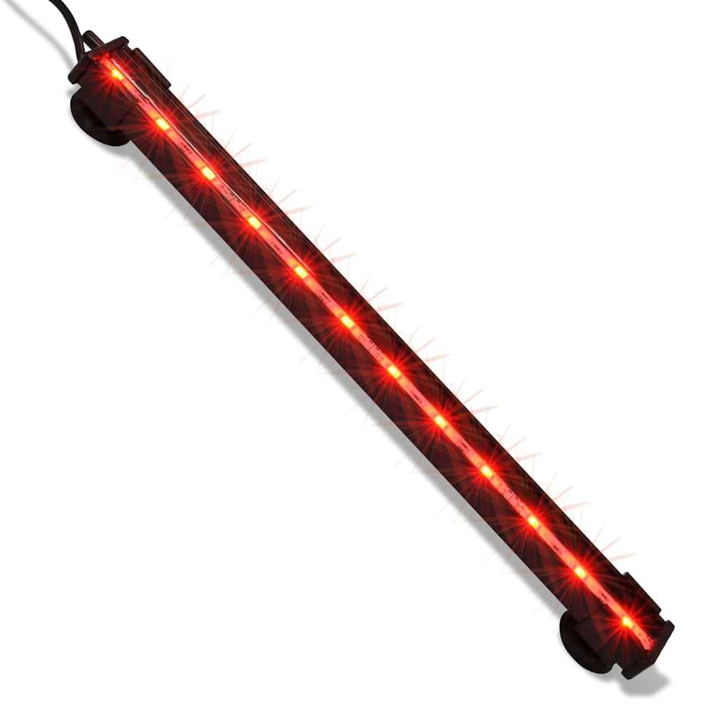 vidaXL LED-onderwaterlamp aquarium bubbels RGB - foto 2