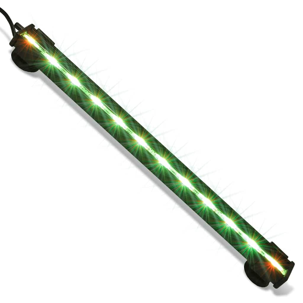 vidaXL LED-onderwaterlamp aquarium bubbels RGB - foto 5
