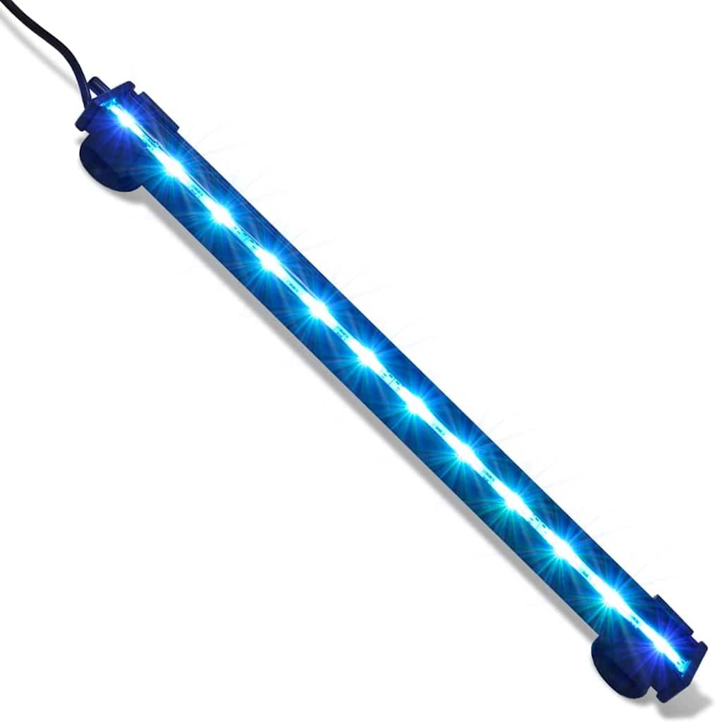 vidaXL LED-onderwaterlamp aquarium bubbels RGB - foto 6