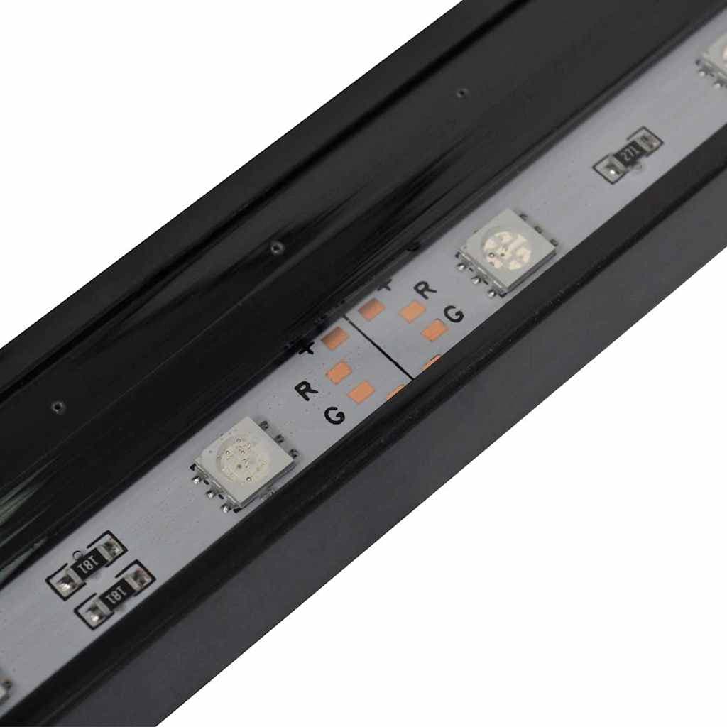 vidaXL LED-onderwaterlamp aquarium bubbels RGB - foto 8