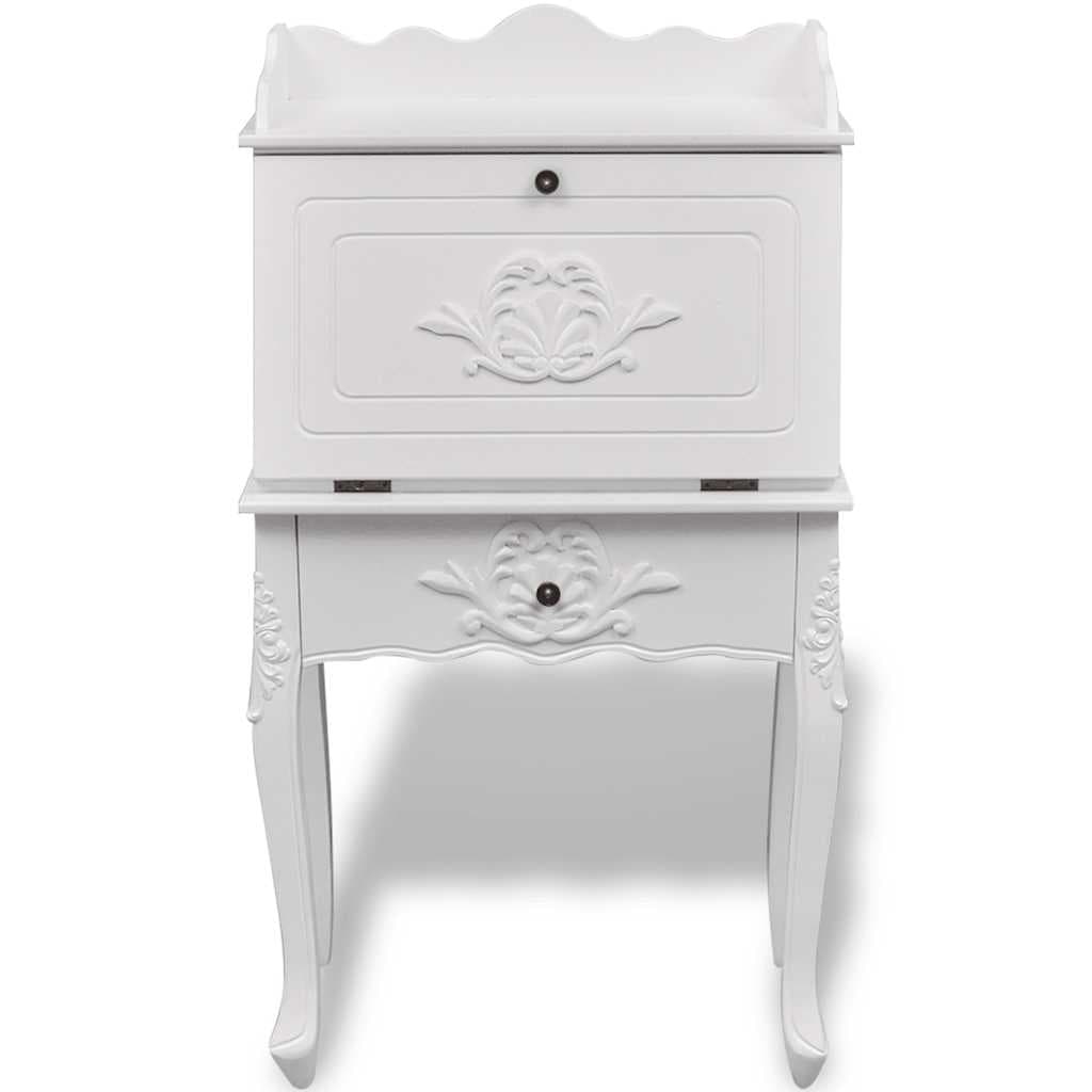 vidaXL Franse secretaire - foto 3