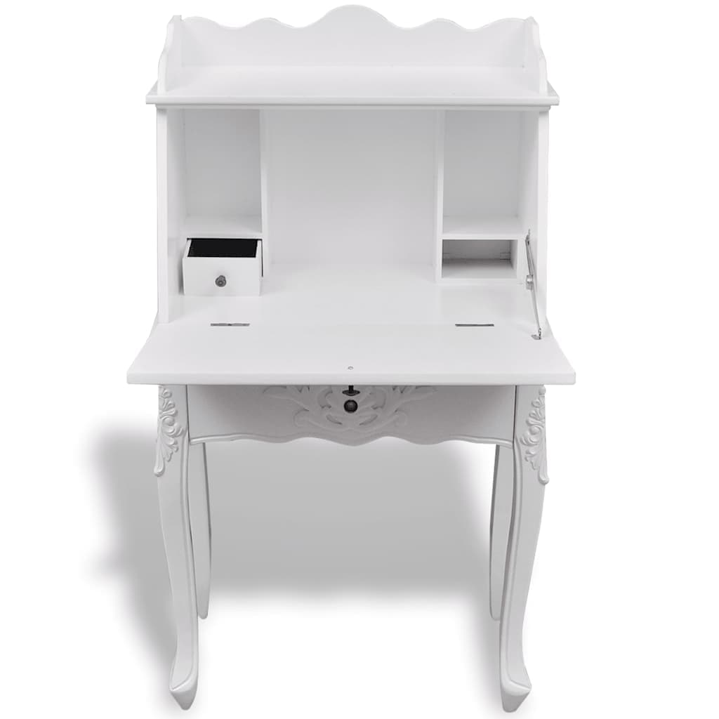 vidaXL Franse secretaire - foto 4