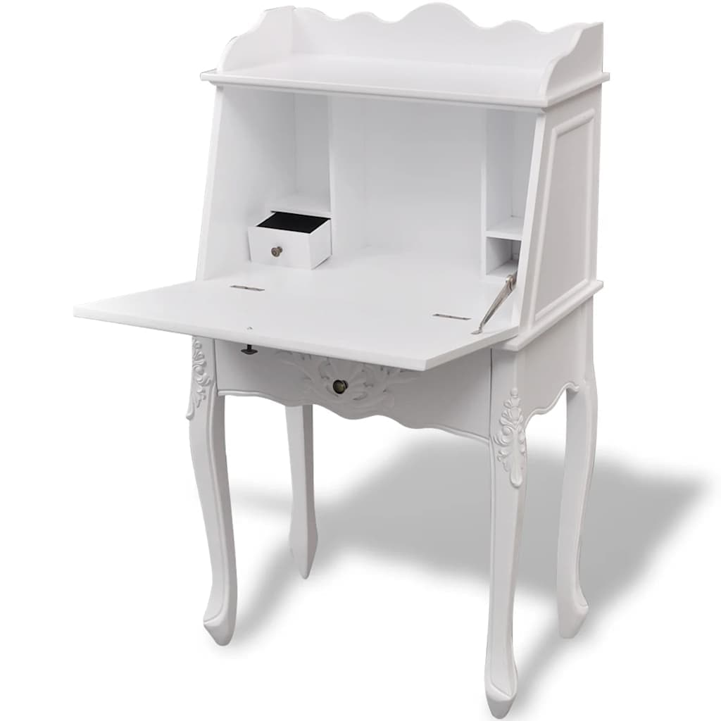 vidaXL Franse secretaire - foto 5