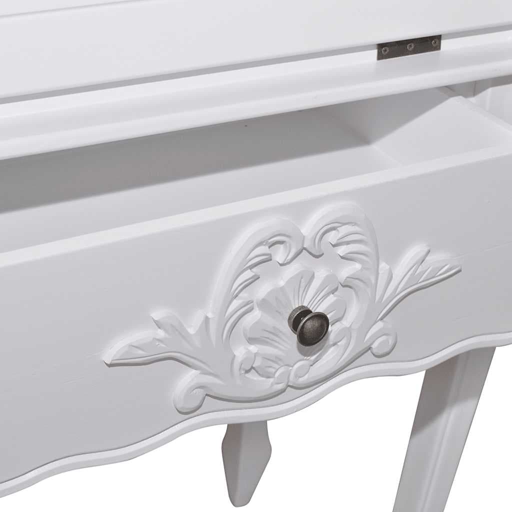 vidaXL Franse secretaire - foto 7